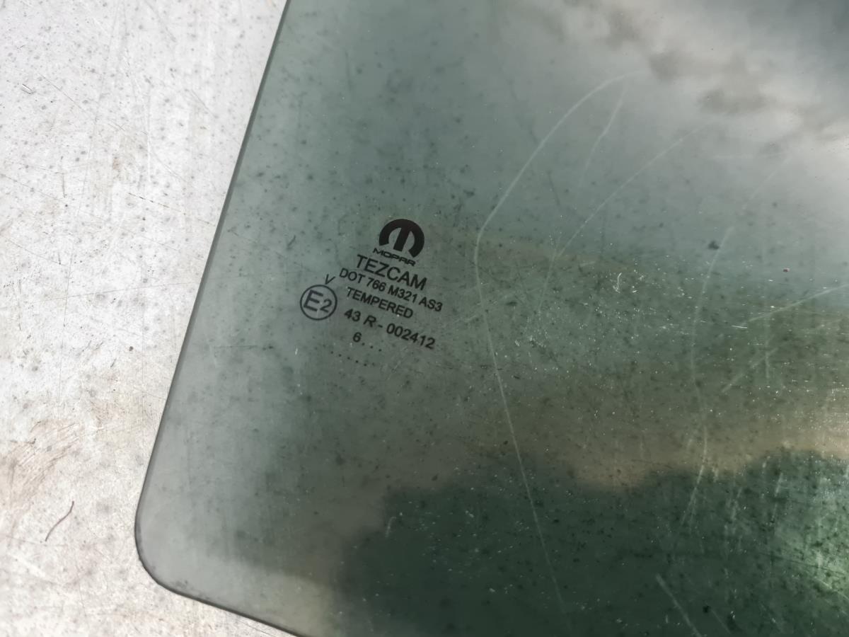 Vitre porte arrière Droite FIAT Tipo Wagon (358_) Imagem-1