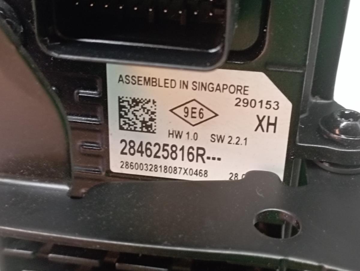 Cámara delantera RENAULT Koleos II (HC_) Imagem-3