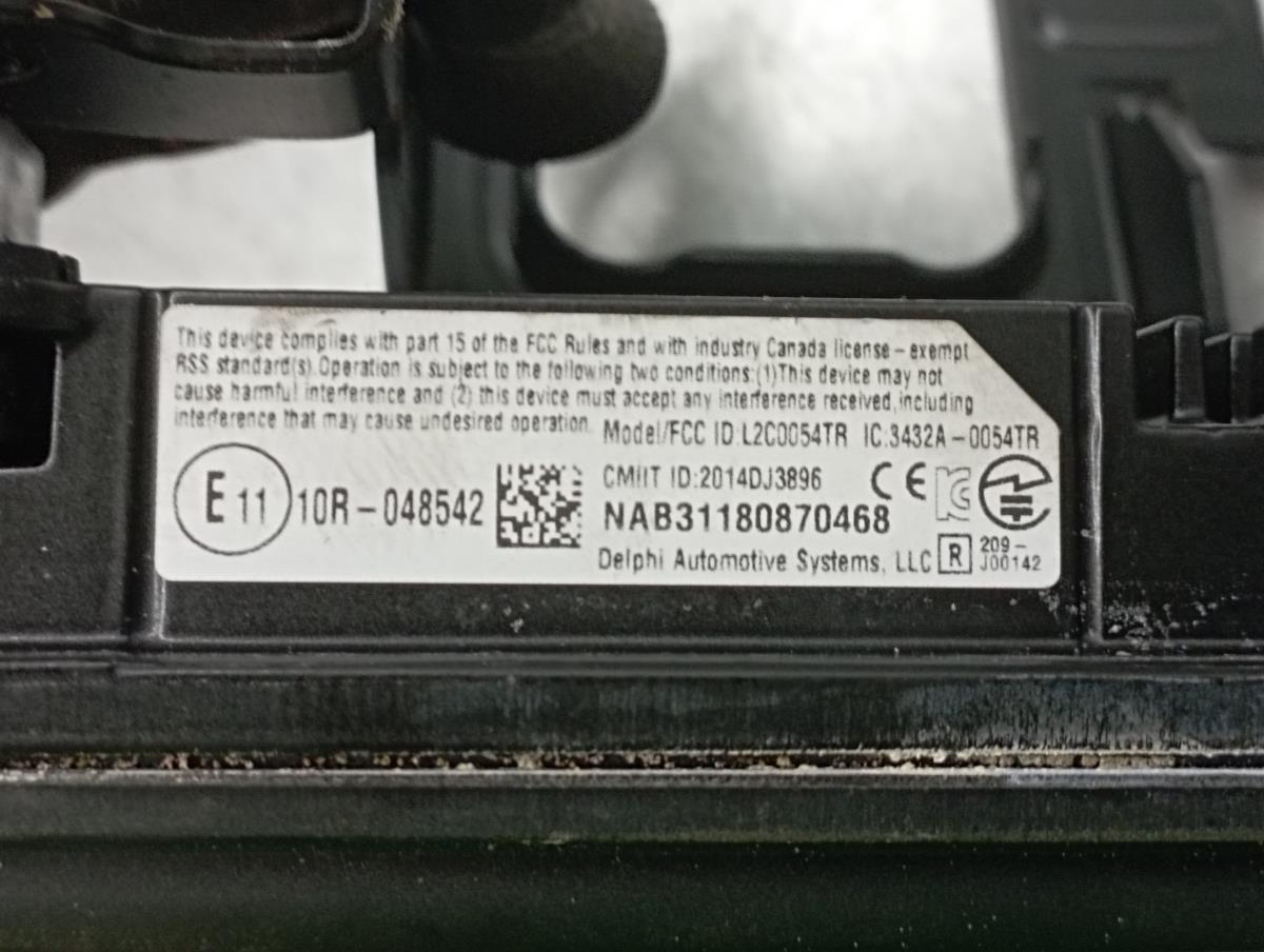 Cámara delantera RENAULT Koleos II (HC_) Imagem-5