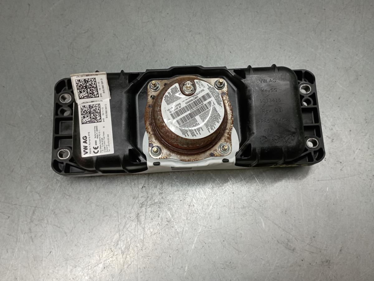 Airbag passageiro VOLKSWAGEN Golf VII (5G1, BQ1, BE1, BE2) Imagem-1