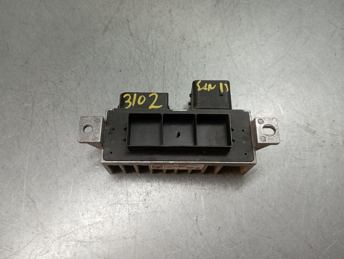 Centralina preriscaldamento candelette DACIA Sandero II (5S_)