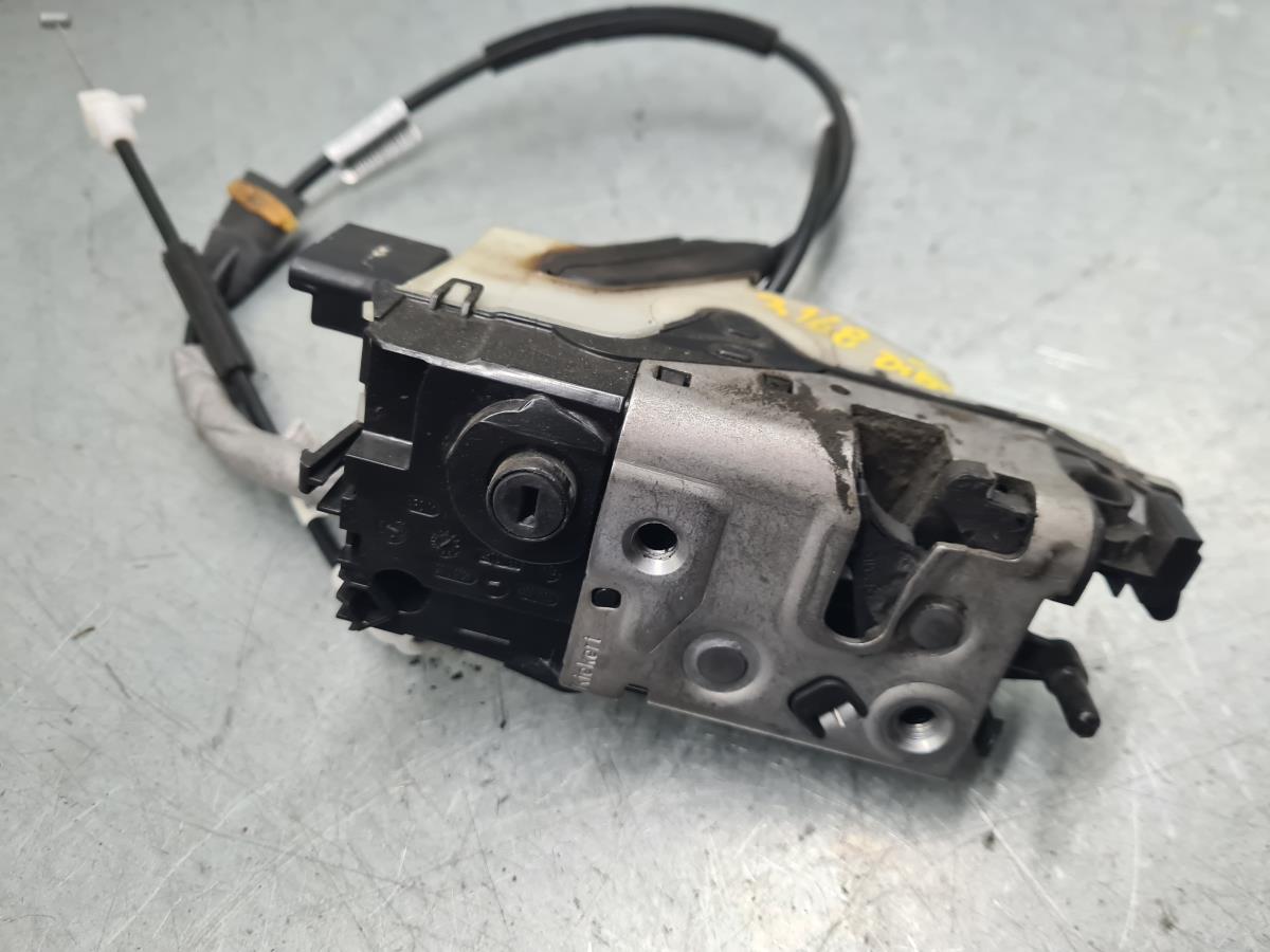 Front Right Door Lock PEUGEOT 208 Imagem-5