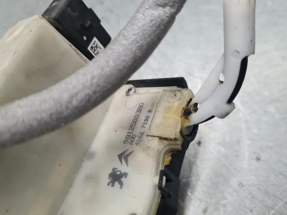 Front Right Door Lock PEUGEOT 208 Imagem-7
