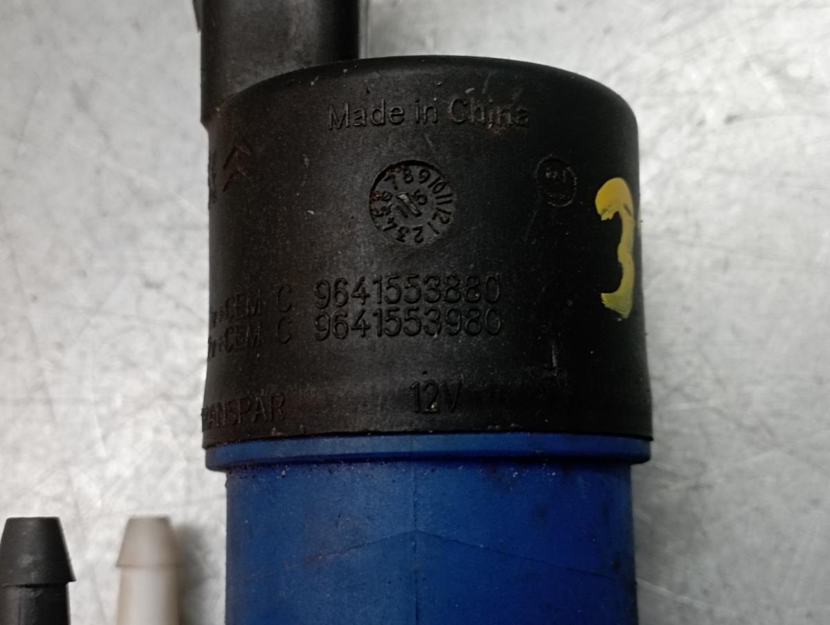 Motor de esguicho RENAULT Captur (J5_) Imagem-3