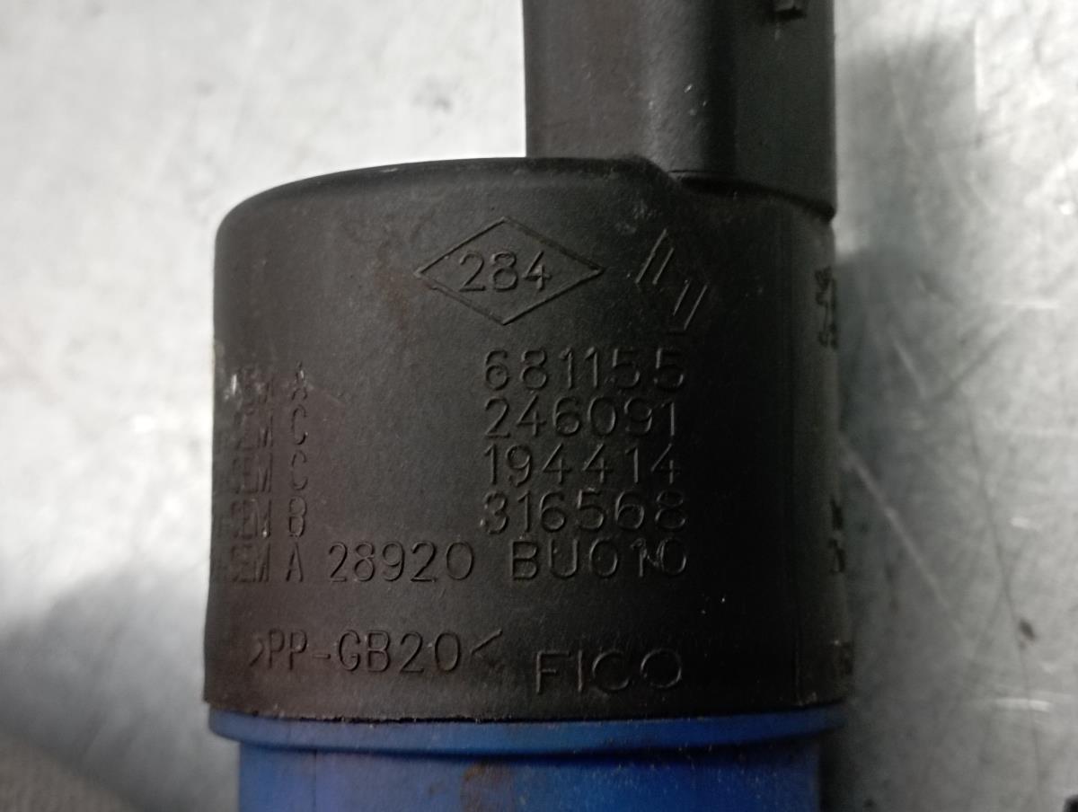 Motor de esguicho RENAULT Captur (J5_) Imagem-4