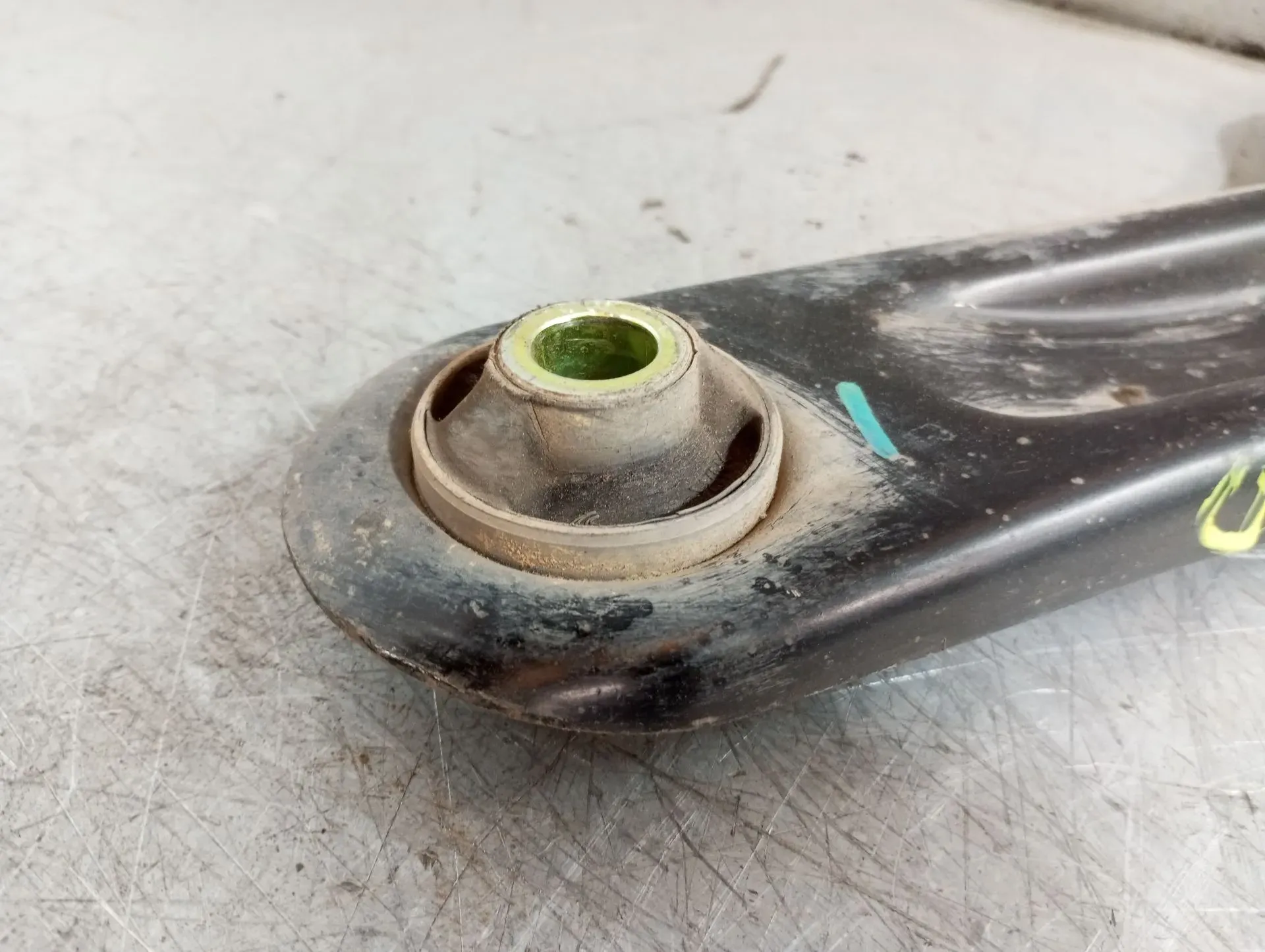 Braccio di sospensione anteriore destra CITROËN C3 III (SX) Imagem-3