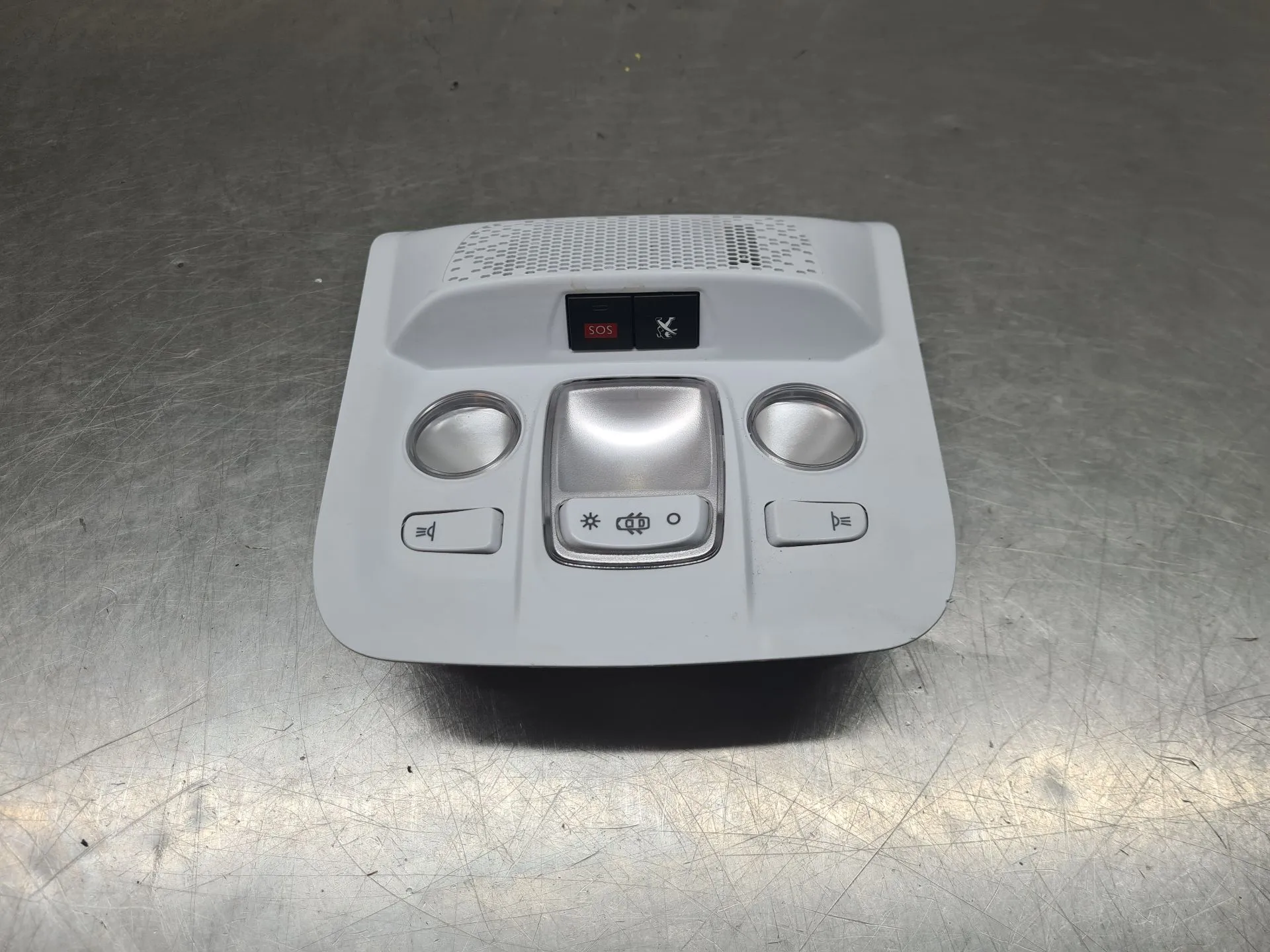 Plafonier frente PEUGEOT 208