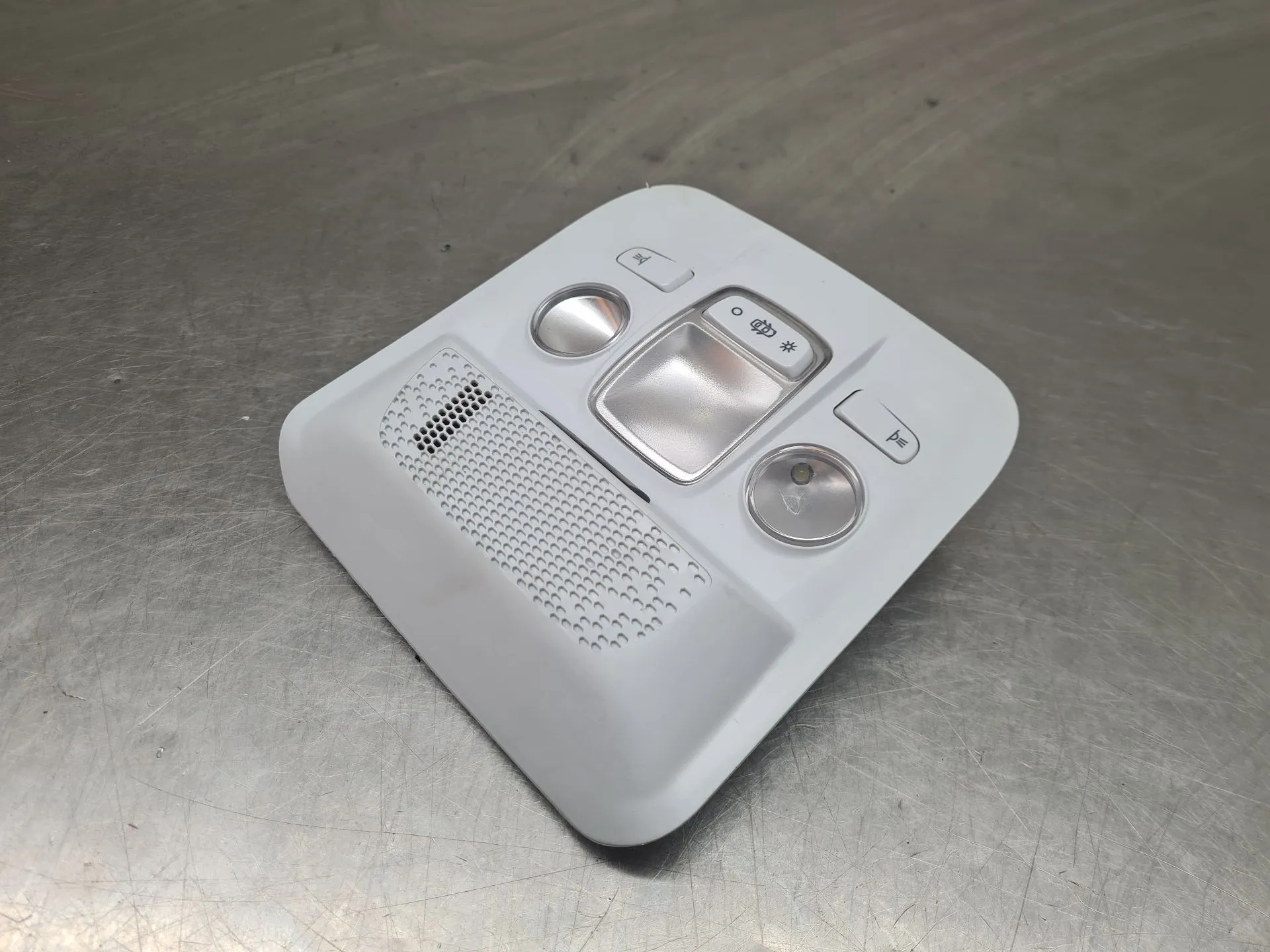 Plafonier frente PEUGEOT 208 Imagem-2