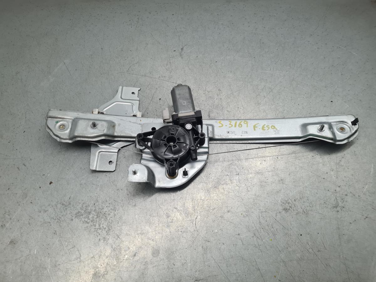 Elevador vidros frente esquerdo CITROËN C3 III (SX)