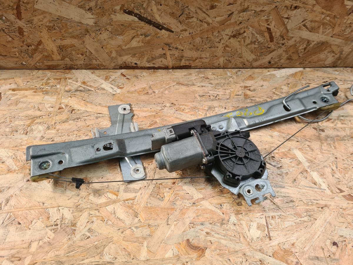 Lève-vitre avant gauche PEUGEOT 207 (WA_, WC_)