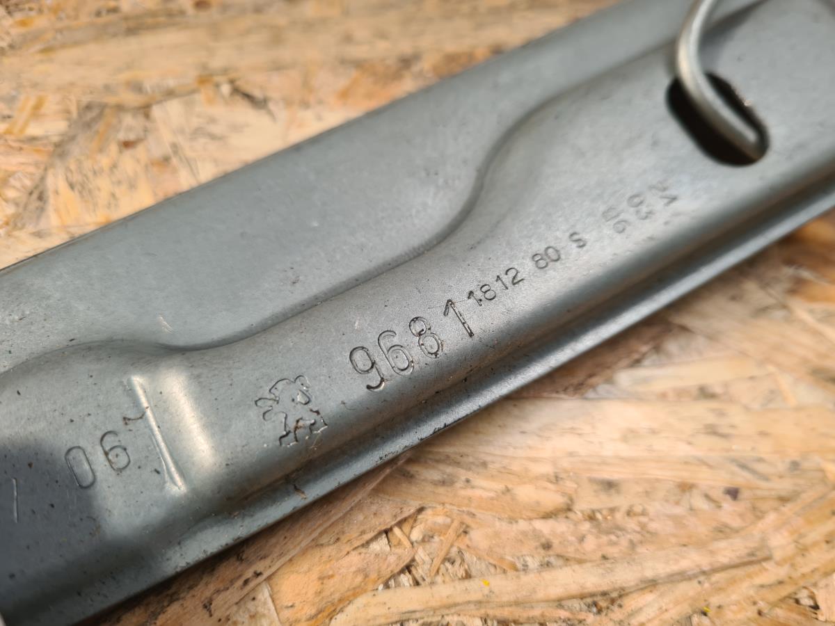 Lève-vitre avant gauche PEUGEOT 207 (WA_, WC_) Imagem-2