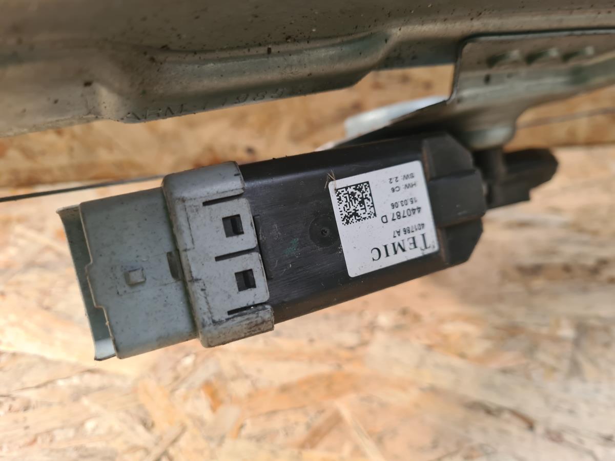 Lève-vitre avant gauche PEUGEOT 207 (WA_, WC_) Imagem-5