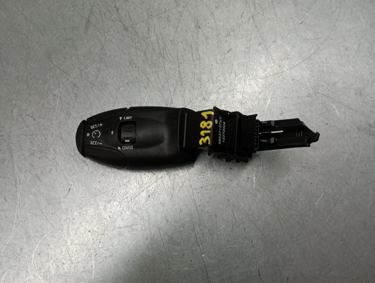 Manete / interruptor cruise control PEUGEOT 208
