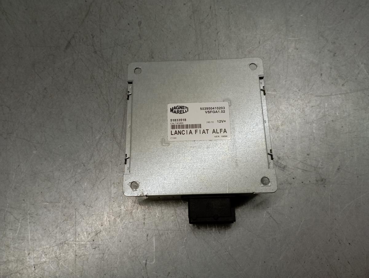 Módulo confort PEUGEOT Bipper Tepee Imagem-1