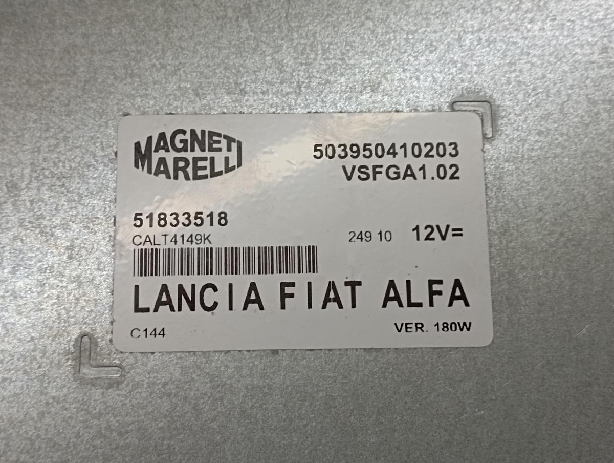 Módulo confort PEUGEOT Bipper Tepee Imagem-3