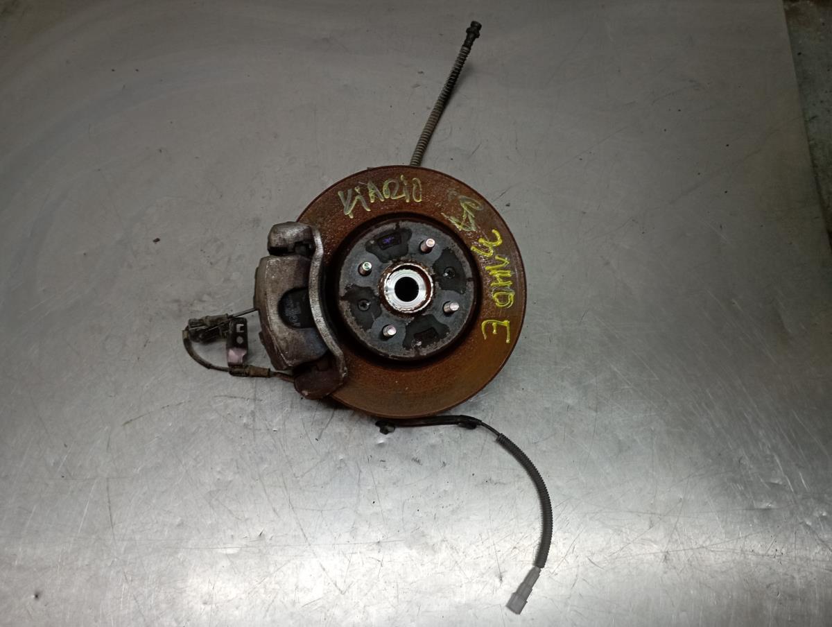 Mangueta delantera izquierda KIA Rio IV (YB)