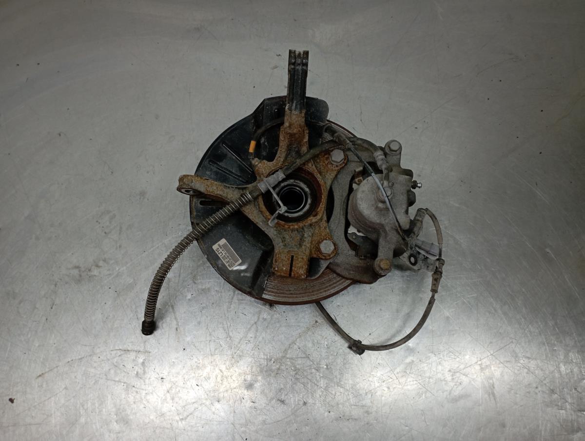 Mangueta delantera izquierda KIA Rio IV (YB) Imagem-1