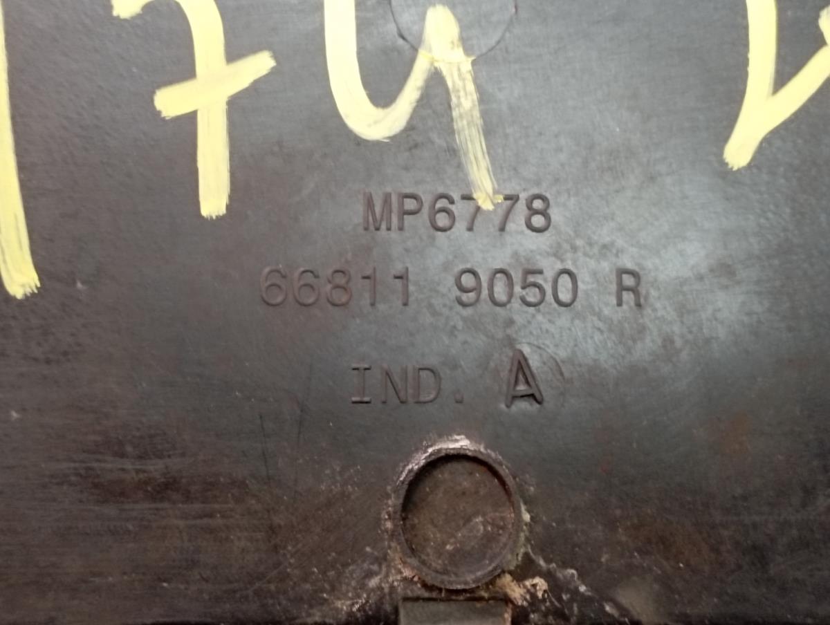 Copertura inferiore cruscotto DACIA Lodgy (JS_) Imagem-3