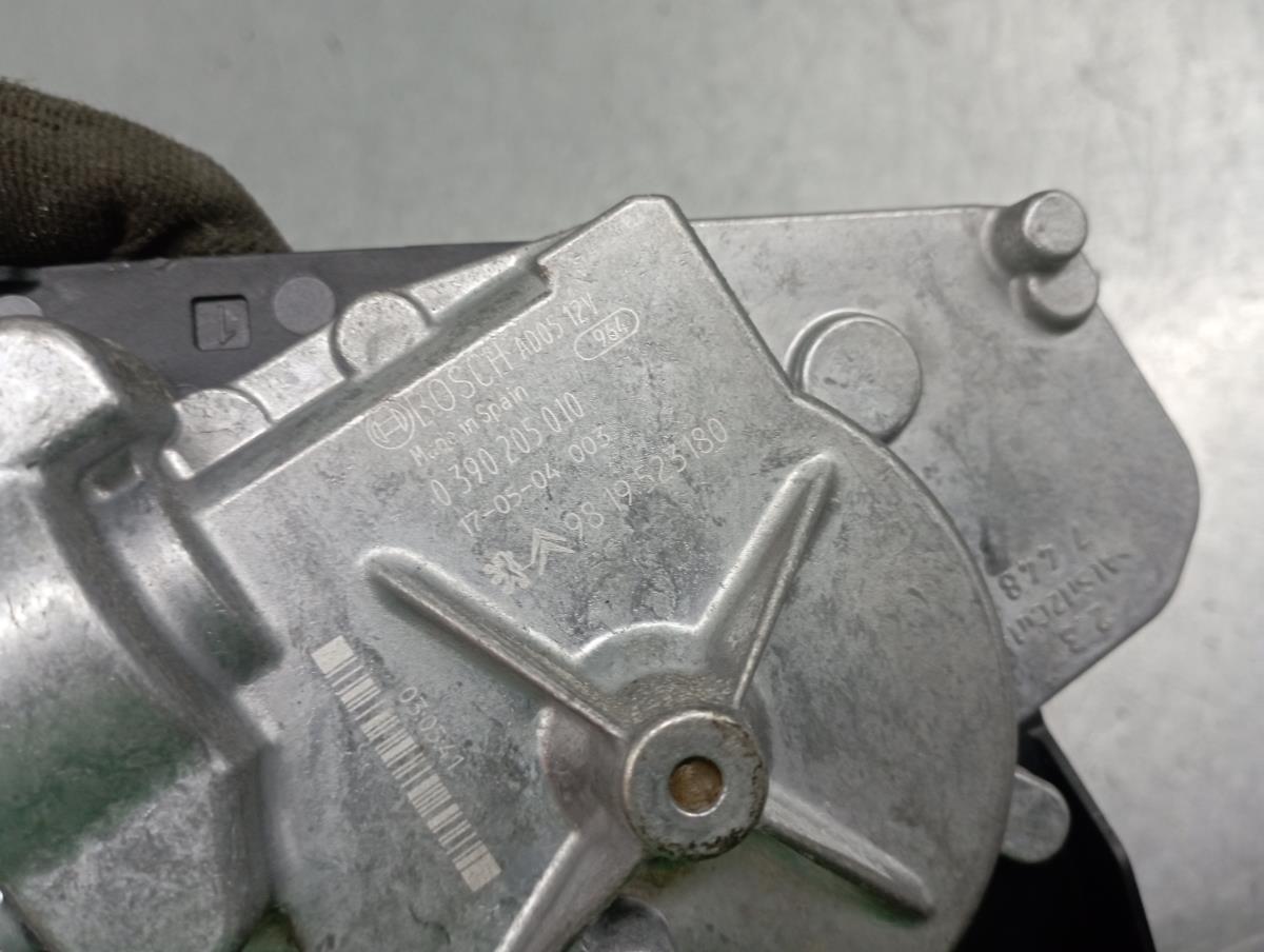 Motor limpa vidros trás PEUGEOT 308 SW II Imagem-6