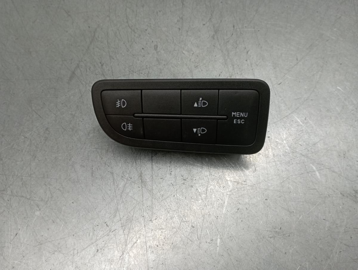 Comando / botão / interruptor multifunções PEUGEOT Bipper Tepee Imagem-1