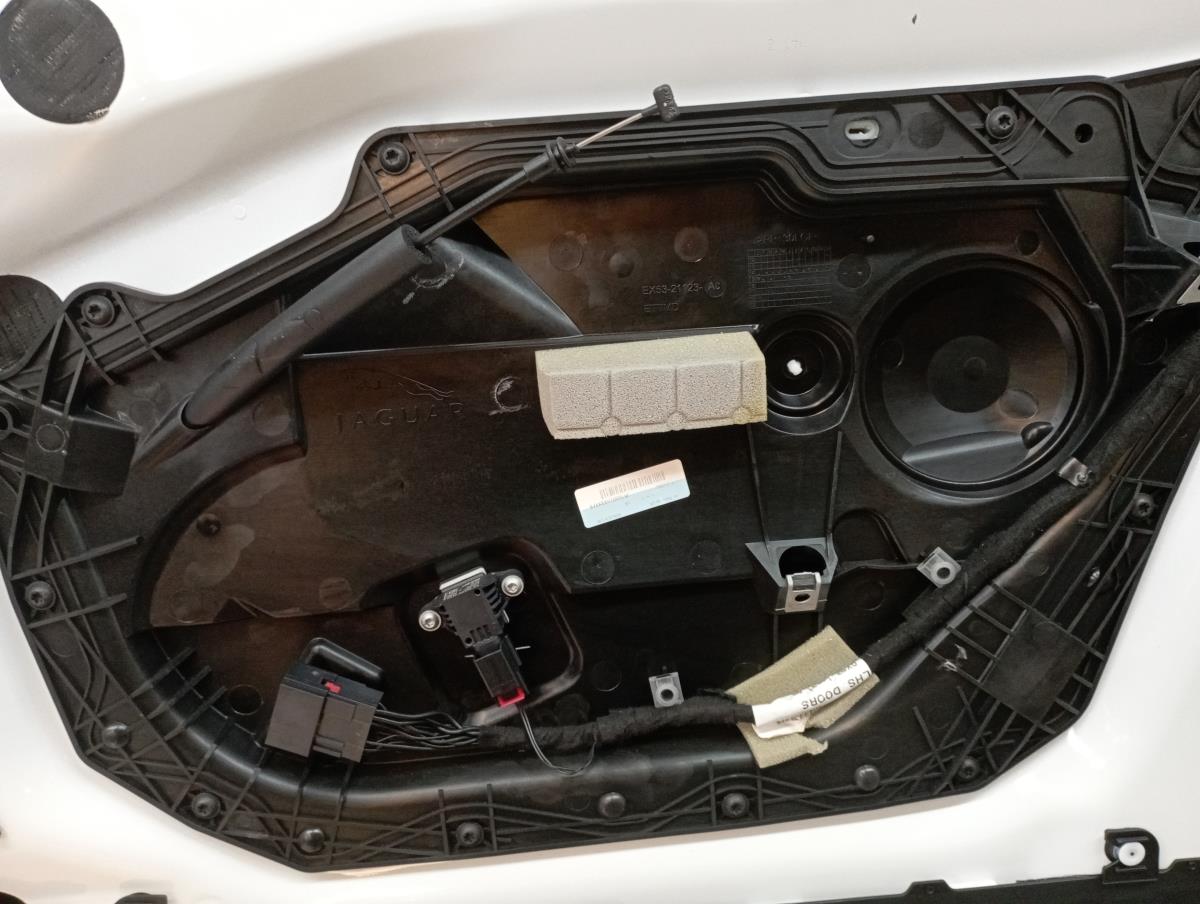 Lève-vitre avant gauche JAGUAR F-Type Coupé (X152)