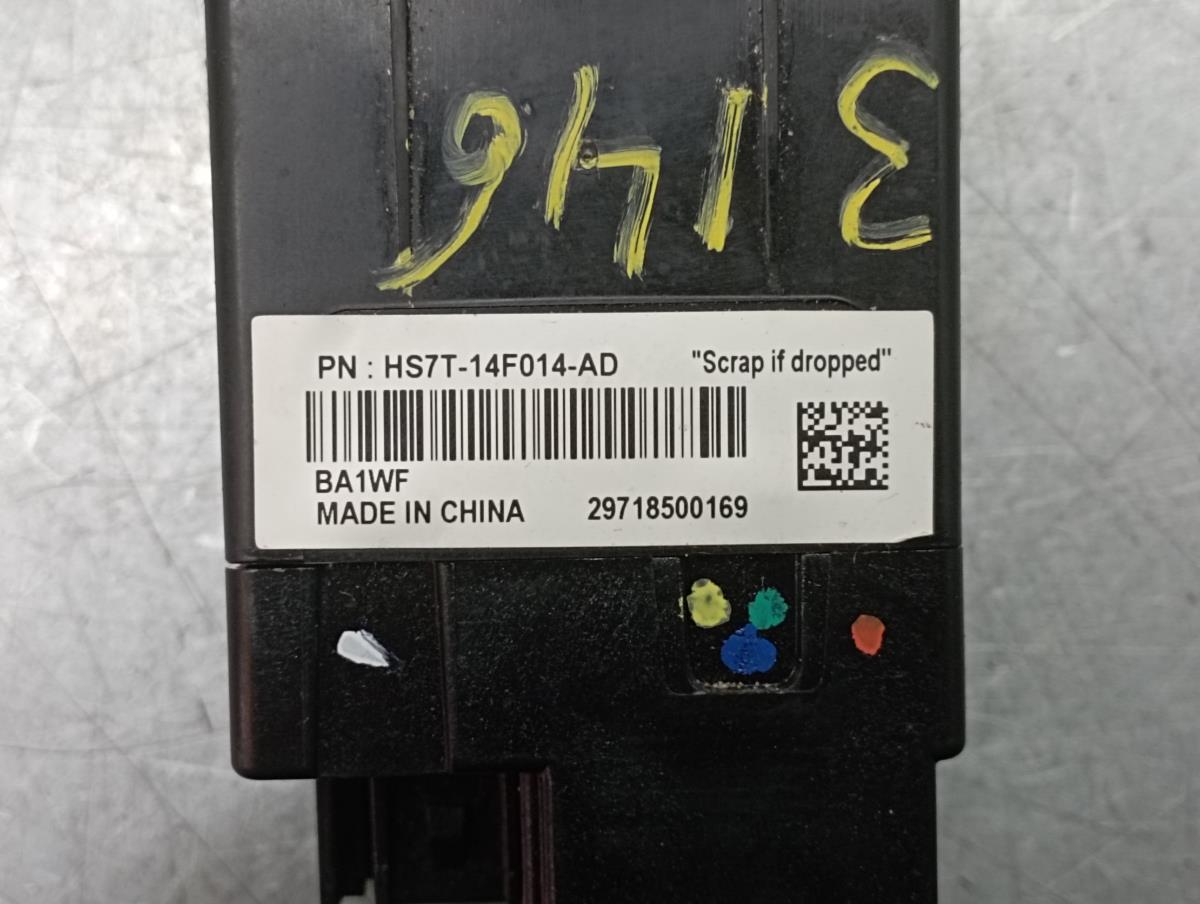 Module USB / AUX / iPod FORD Fiesta VII (HJ, HF) Imagem-4