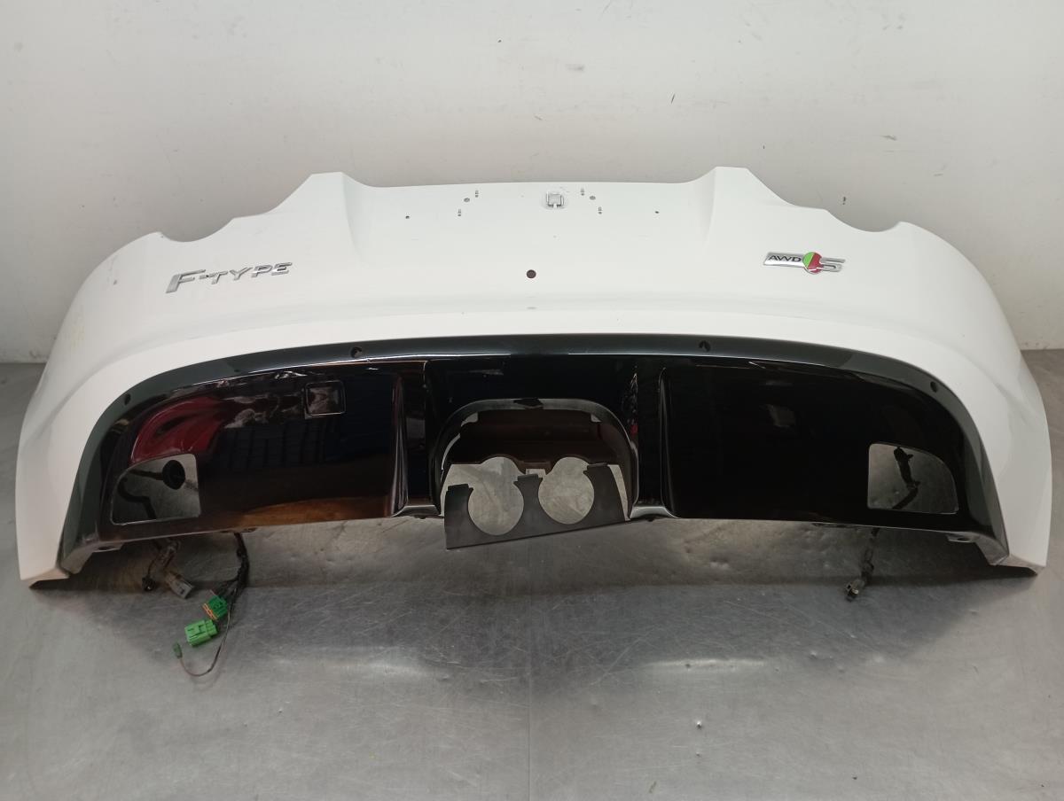 Paraurti posteriore JAGUAR F-Type Coupé (X152)