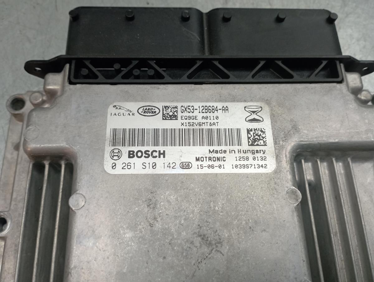 Centralina motor / ECU JAGUAR F-Type Coupé (X152) Imagem-4