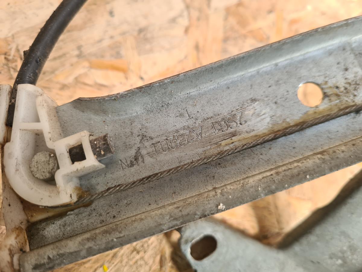 Lève-vitre avant gauche FORD Fiesta V (JH_, JD_) Imagem-4