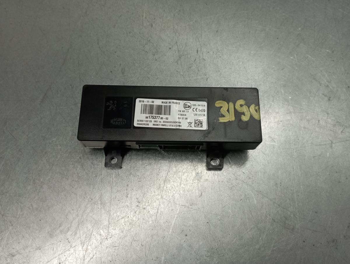 Módulo bluetooth PEUGEOT 208