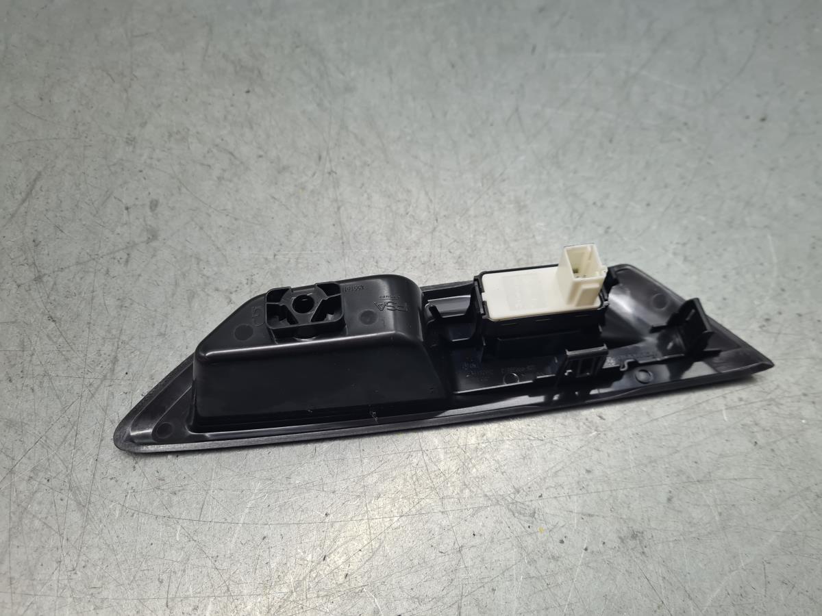 Comando / interruttore alzacristallo posteriore sinistro PEUGEOT 308 III Imagem-2