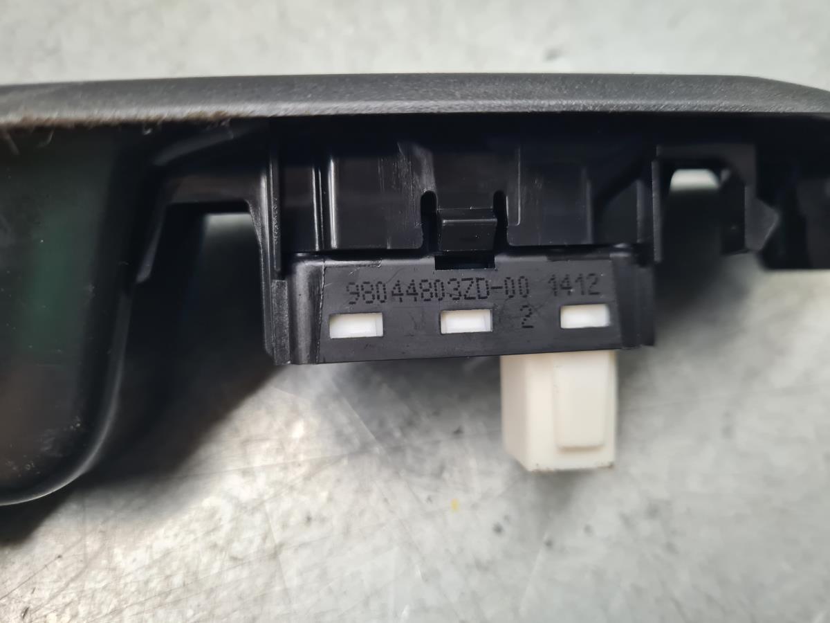 Comando / interruttore alzacristallo posteriore sinistro PEUGEOT 308 III Imagem-4