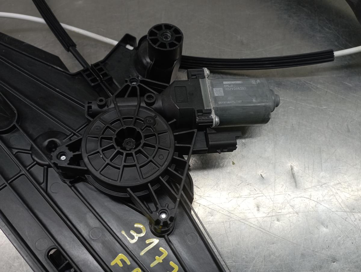 Alzavetro anteriore destro PEUGEOT 308 III Imagem-1