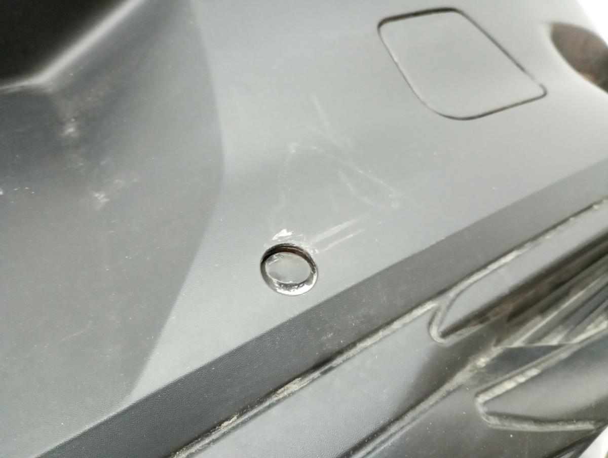 Paraurti posteriore PEUGEOT 308 III Imagem-5