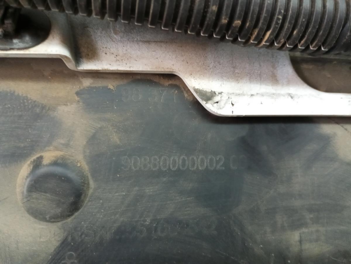 Paraurti posteriore PEUGEOT 308 III Imagem-7