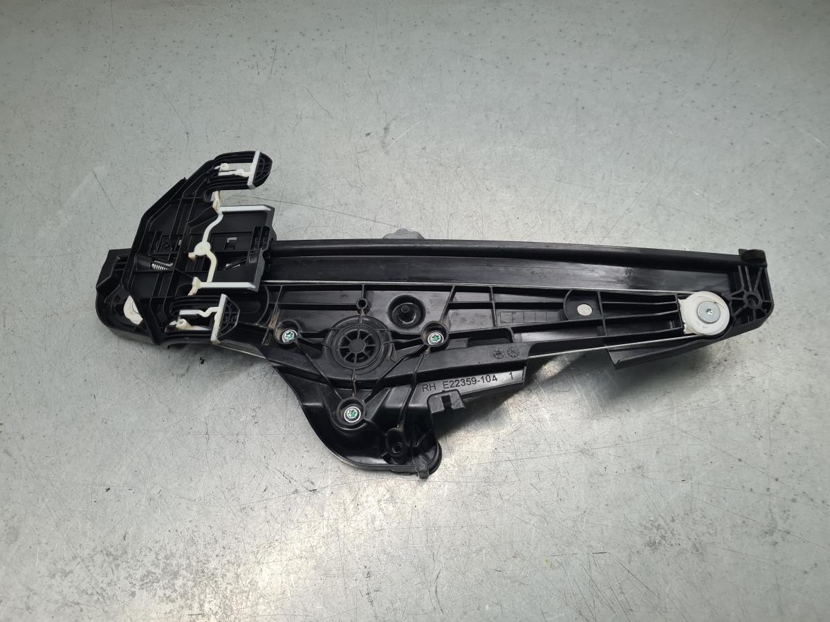 Alzavetro posteriore destro PEUGEOT 308 III Imagem-1