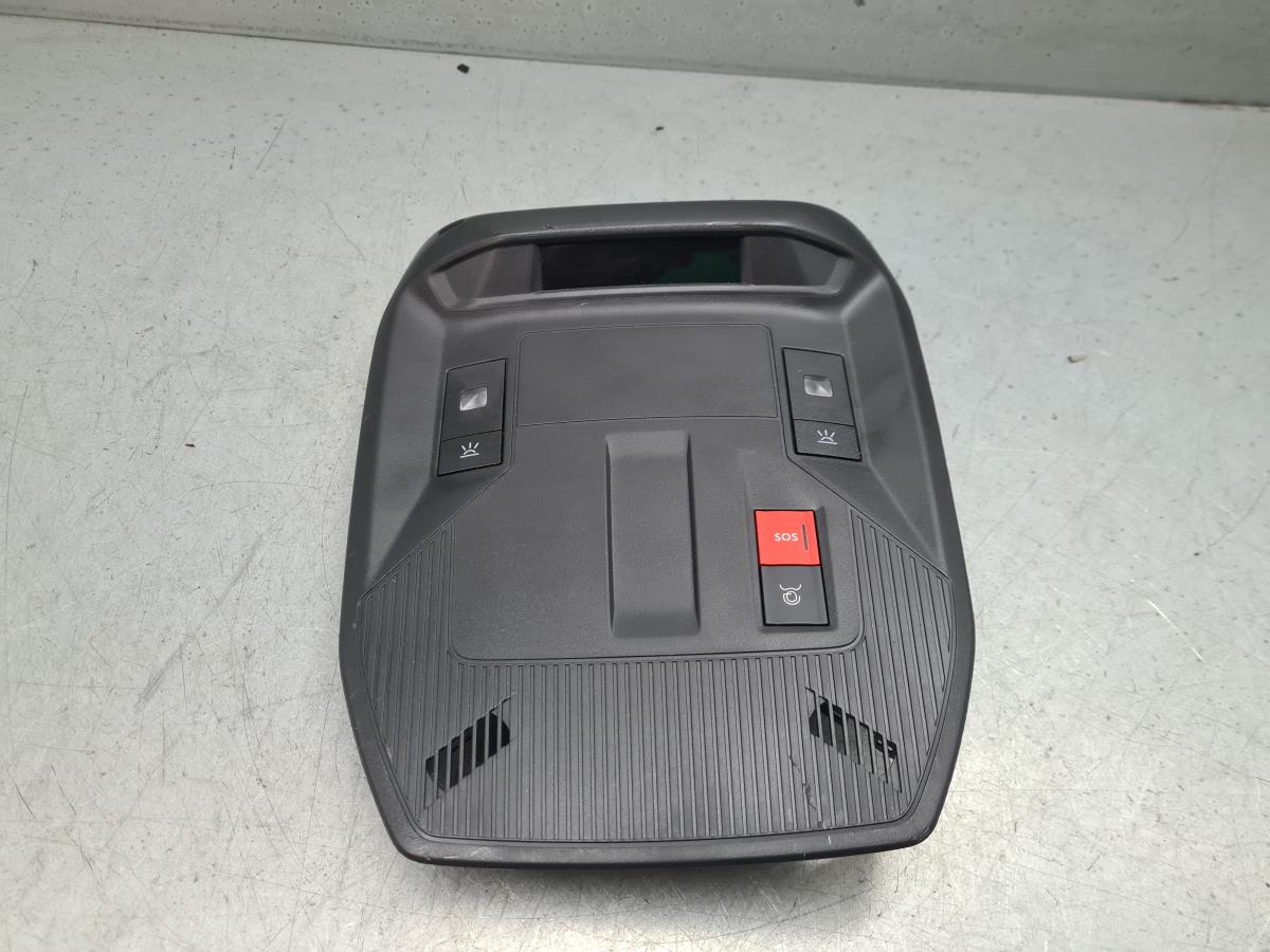 Plafoniera anteriore PEUGEOT 308 III