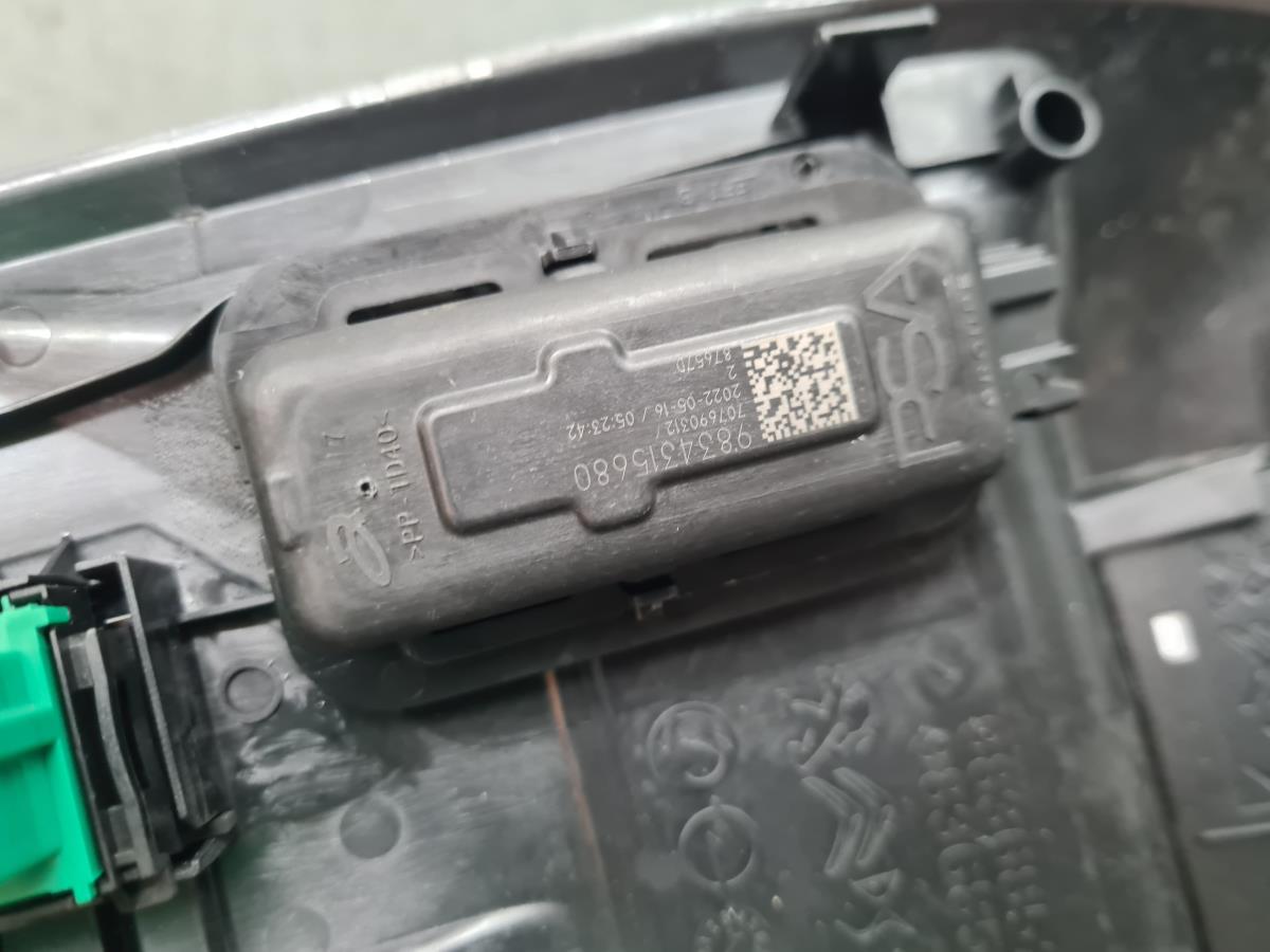 Plafoniera anteriore PEUGEOT 308 III Imagem-7