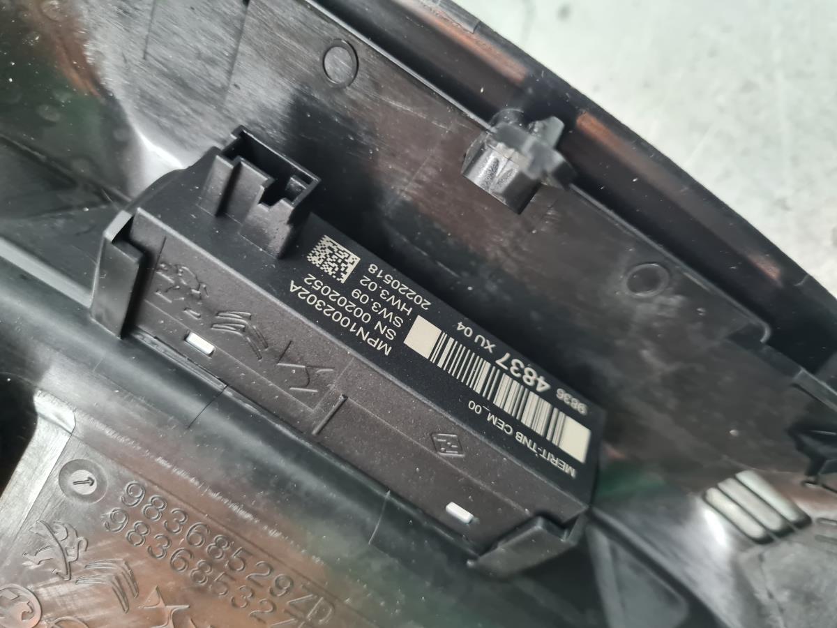 Plafoniera anteriore PEUGEOT 308 III Imagem-8