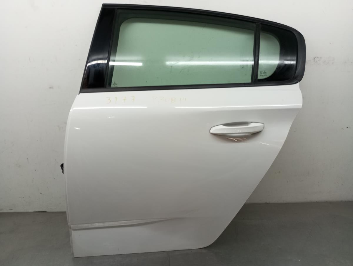 Porta posteriore sinistra PEUGEOT 308 III Imagem-3