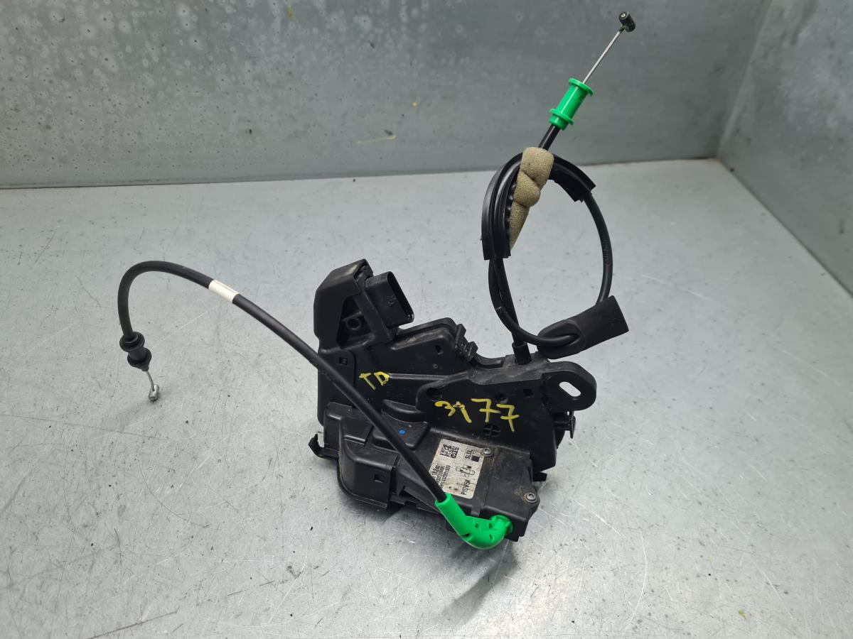 Serrure Arrière Droite PEUGEOT 308 III