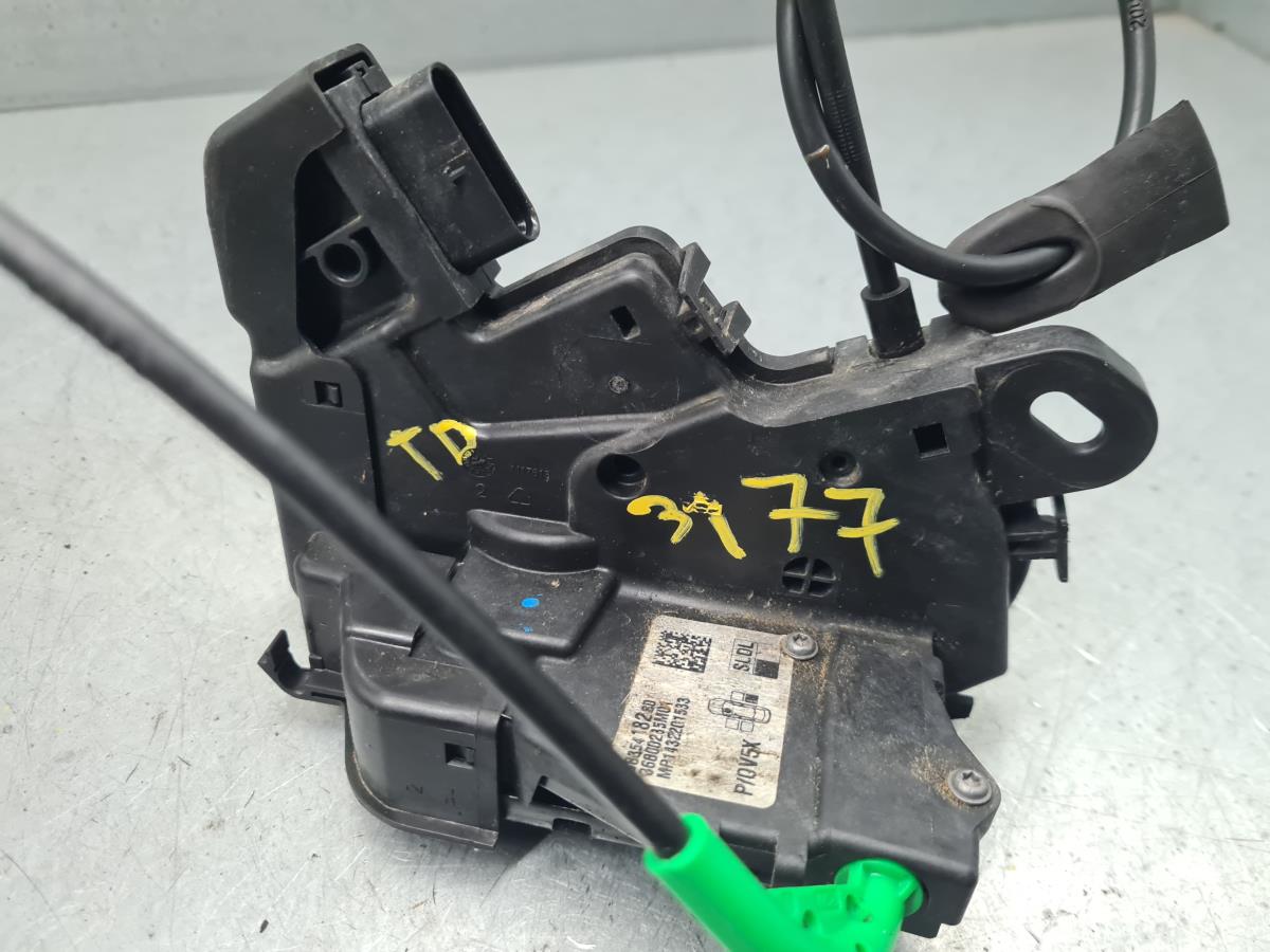 Serratura / chiusura posteriore destra PEUGEOT 308 III Imagem-1