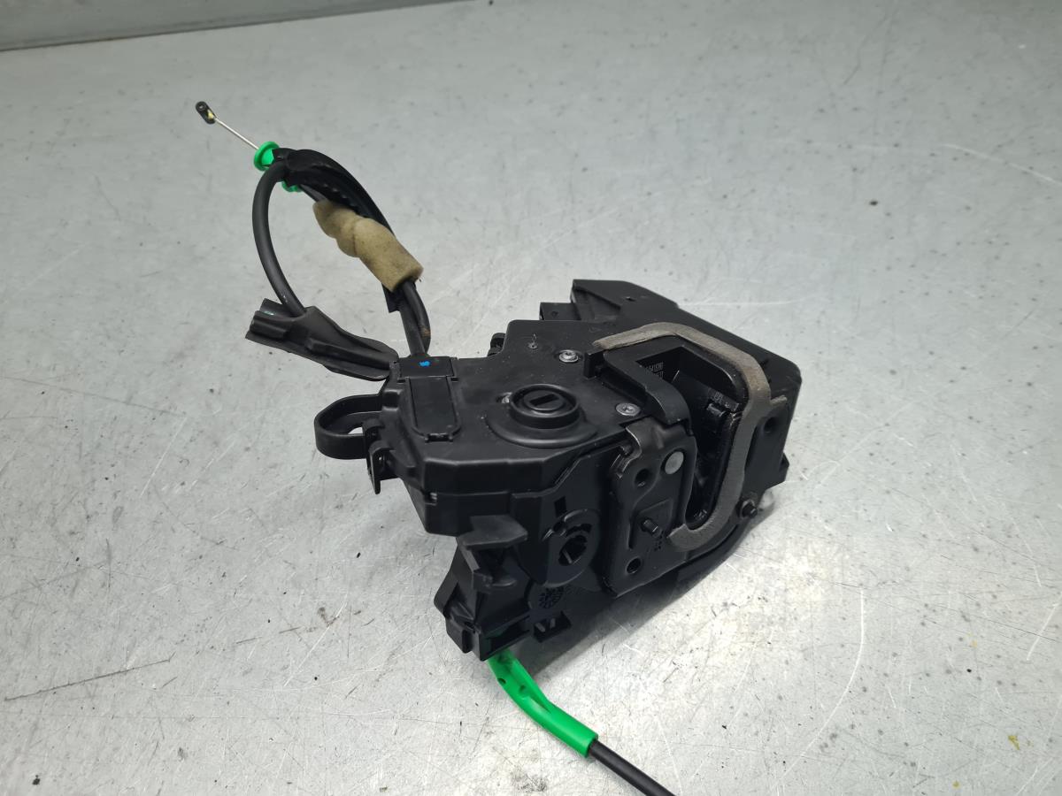 Serratura / chiusura posteriore destra PEUGEOT 308 III Imagem-2