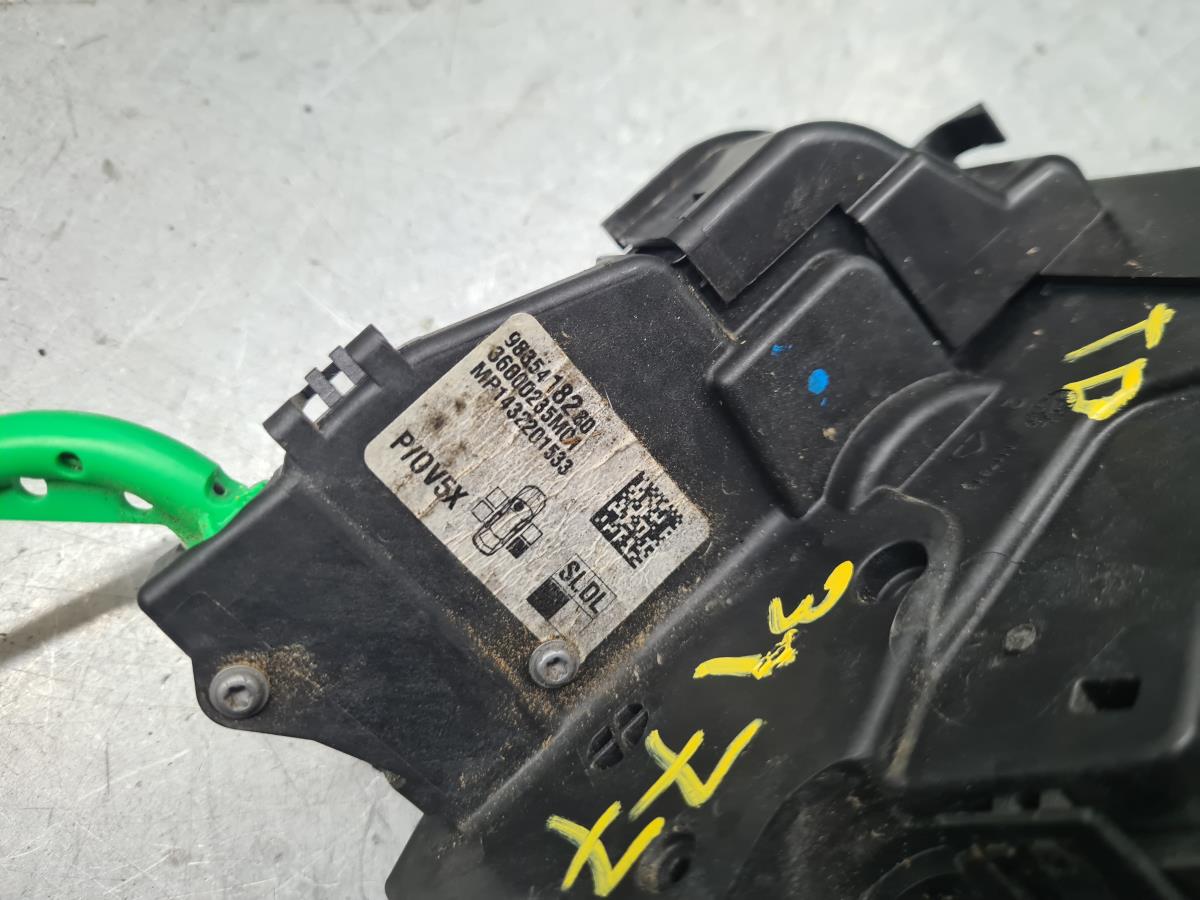 Serratura / chiusura posteriore destra PEUGEOT 308 III Imagem-3