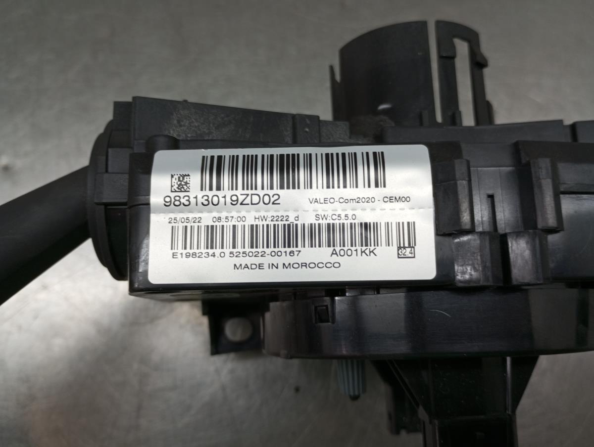 Fita de airbags PEUGEOT 308 III Imagem-5