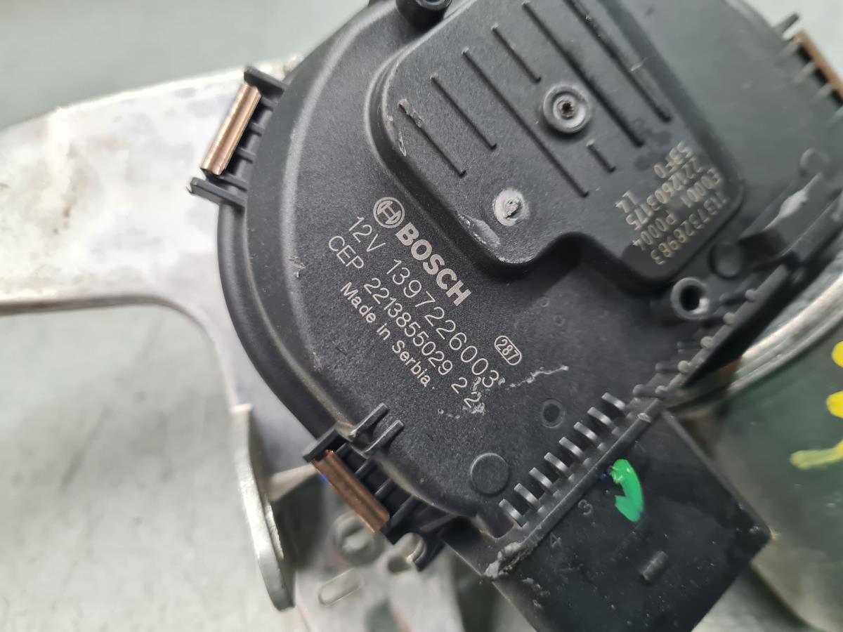 Motore tergicristallo anteriore PEUGEOT 308 III Imagem-1