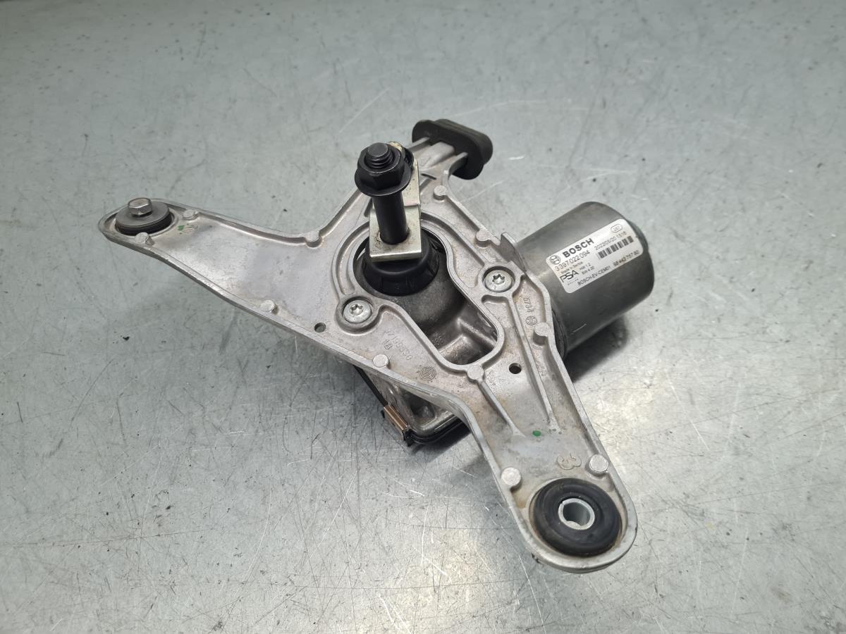 Motore tergicristallo anteriore PEUGEOT 308 III Imagem-3