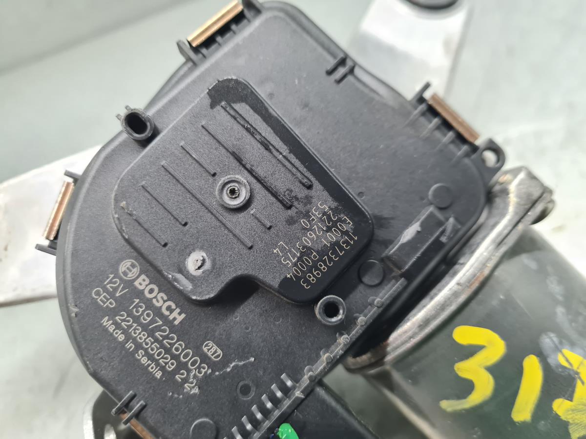 Motore tergicristallo anteriore PEUGEOT 308 III Imagem-2