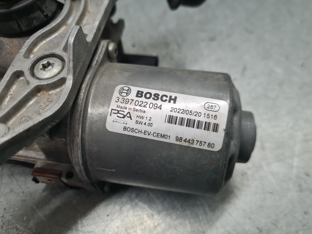 Motore tergicristallo anteriore PEUGEOT 308 III Imagem-4