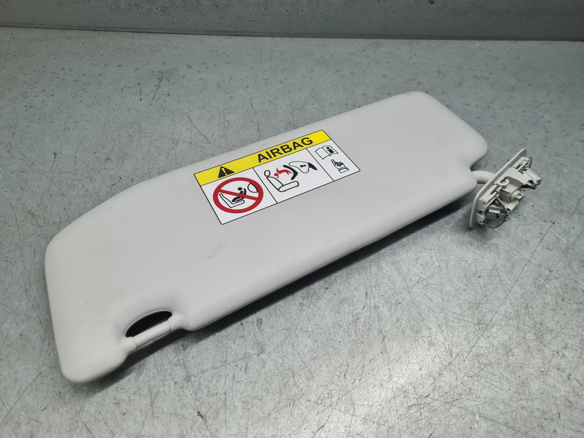 Aletta parasole destra PEUGEOT 308 III Imagem-1